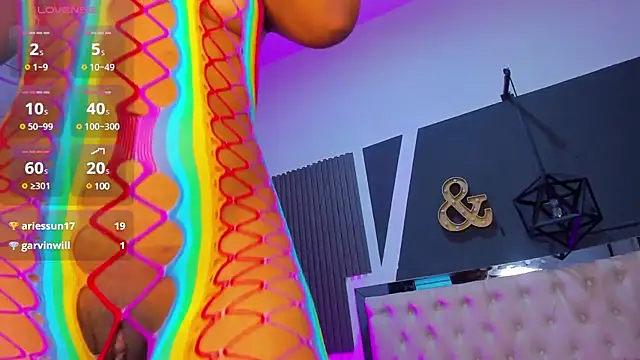 alexa andherson online show from March 21, 10:28 pm