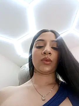 Snapshot of Harper-Avary chatting on October 7, 3:09 pm Harper-Avary online show from October 7, 3:09 pm