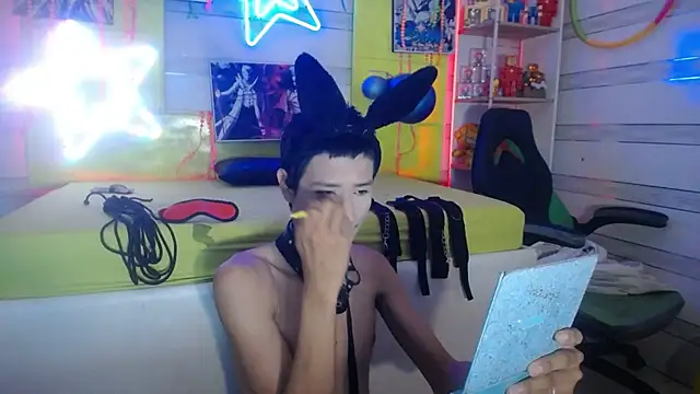 andy staar online show from March 30, 7:15 pm