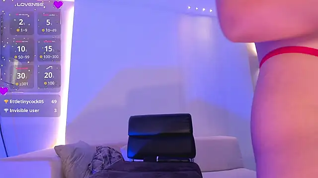 GabriellaLee online show from January 6, 9:22 pm