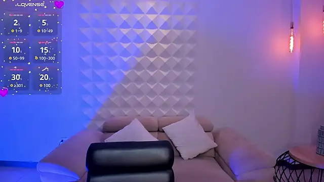 GabriellaLee online show from January 8, 2:57 am