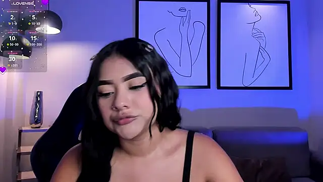 GabriellaLee online show from January 22, 3:09 am