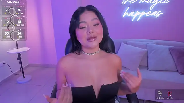 GabriellaLee online show from December 4, 3:05 am