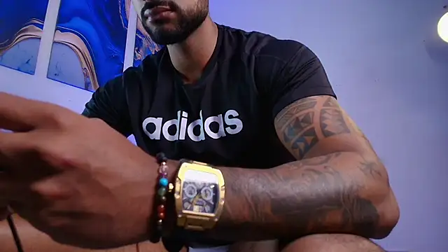 LiamGarcia1 online show from March 19, 3:05 pm