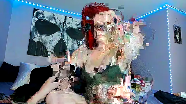 Darkxpixiex online show from July 5, 7:15 am