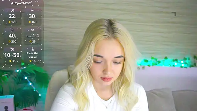 Ashley S online show from October 19, 10:10 pm