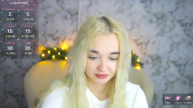 Ashley S online show from December 14, 11:09 pm