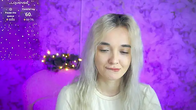 Ashley S online show from February 24, 11:14 pm