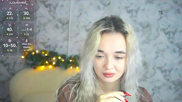 Ashley S online show from March 12, 11:11 pm