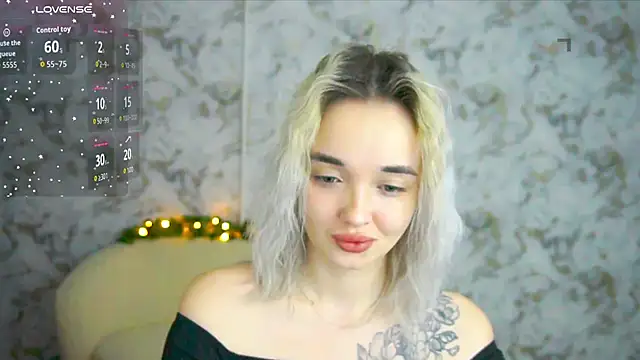 Ashley S online show from March 18, 11:08 pm