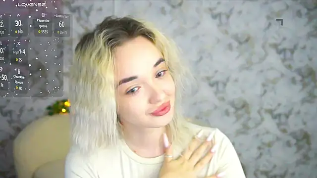 Ashley S online show from April 5, 10:18 pm