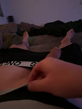 Heinchen1 online show from February 9, 12:25 am