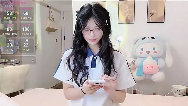 Luminous163 online show from September 23, 12:41 pm