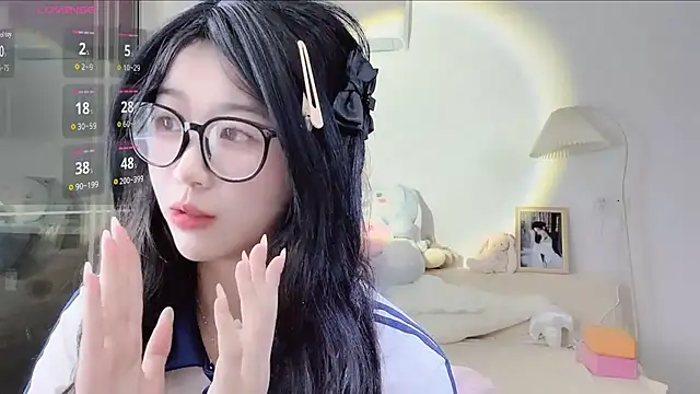 Luminous163 online show from October 21, 11:44 am