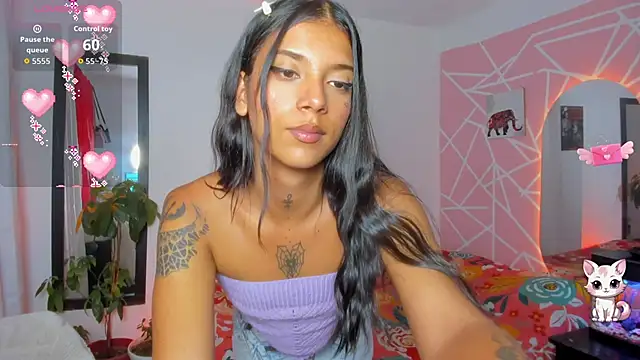 CoralRigan online show from October 3, 3:47 am