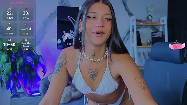 CoralRigan online show from January 19, 2:32 pm