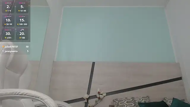 sussy leon online show from March 7, 6:33 pm