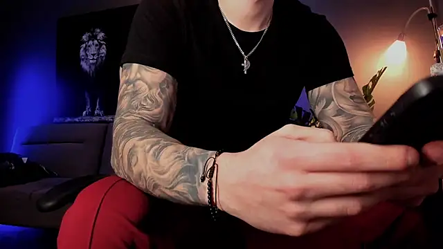 uptomatty online show from February 7, 9:07 pm