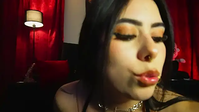 Melanie Nyx online show from February 14, 3:58 am