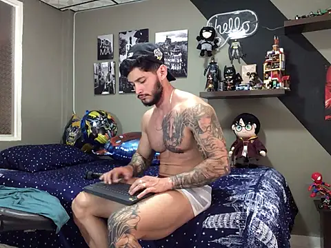 marcel crawford96 online show from January 11, 6:54 pm