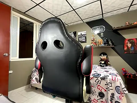 marcel crawford96 online show from September 27, 2:33 pm