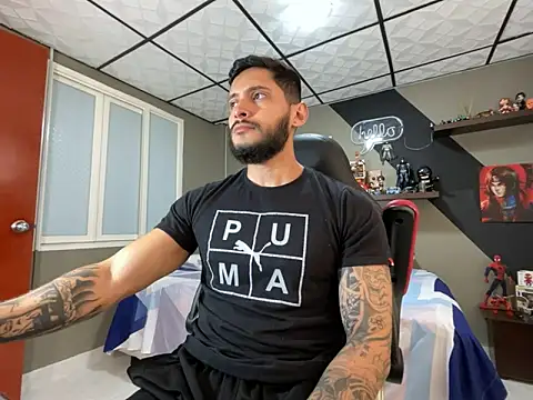 marcel crawford96 online show from February 5, 2:00 pm