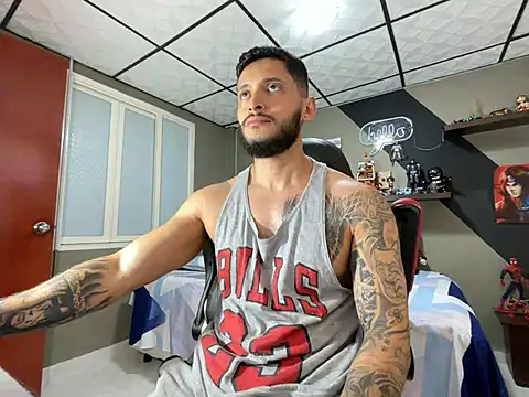 marcel crawford96 online show from February 9, 1:59 pm