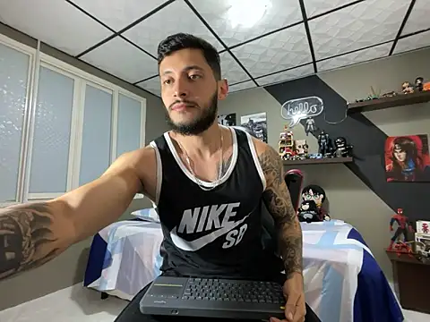 Snapshot of marcel_crawford96 chatting on February 15, 1:52 pm marcel crawford96 online show from February 15, 1:52 pm