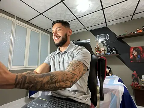 Snapshot of marcel_crawford96 chatting on February 19, 1:51 pm marcel crawford96 online show from February 19, 1:51 pm