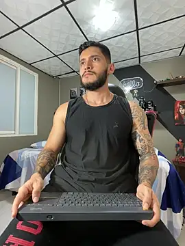 Snapshot of marcel_crawford96 chatting on February 26, 12:59 pm marcel crawford96 online show from February 26, 12:59 pm