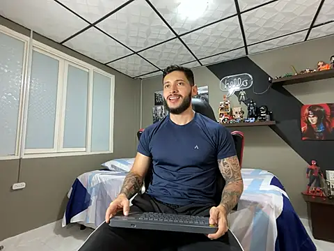 Snapshot of marcel_crawford96 chatting on March 4, 1:39 pm marcel crawford96 online show from March 4, 1:39 pm