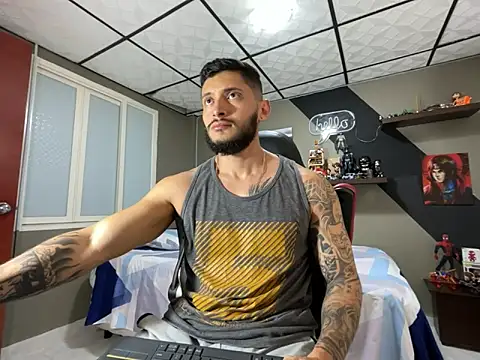 Snapshot of marcel_crawford96 chatting on March 12, 1:39 pm marcel crawford96 online show from March 12, 1:39 pm