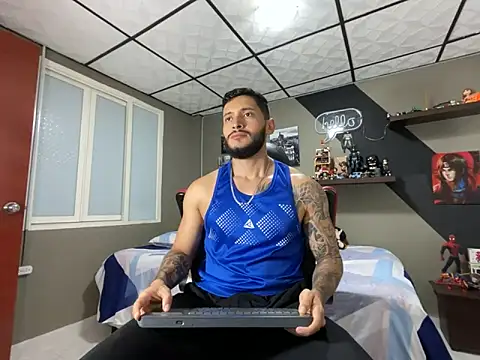 Snapshot of marcel_crawford96 chatting on March 20, 1:38 pm marcel crawford96 online show from March 20, 1:38 pm