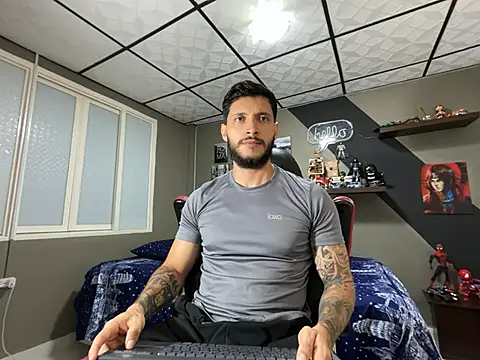Snapshot of marcel_crawford96 chatting on June 3, 1:57 pm marcel crawford96 online show from June 3, 1:57 pm