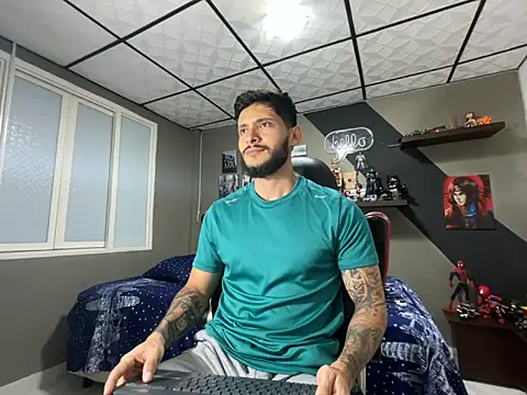 Snapshot of marcel_crawford96 chatting on June 16, 1:58 pm marcel crawford96 online show from June 16, 1:58 pm