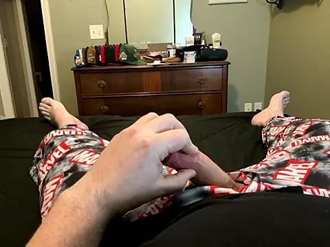 spanky10000 online show from January 8, 12:35 am