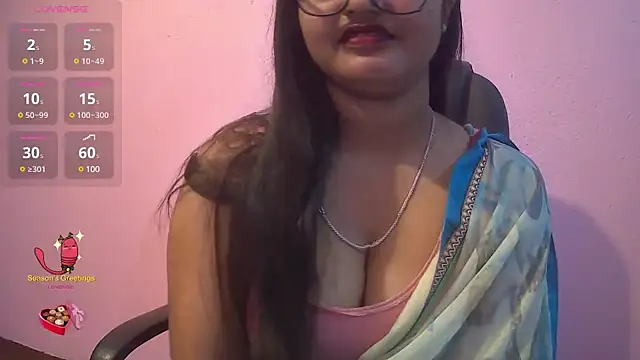 Snapshot of Pari-new chatting on January 9, 7:31 am Pari-new online show from January 9, 7:31 am