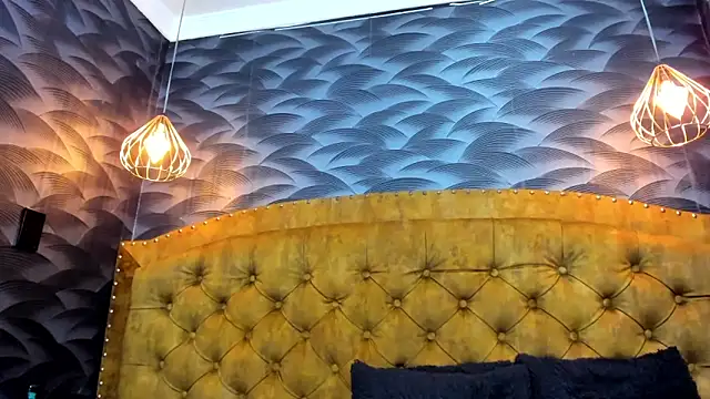 Snapshot of NahomiFireSex chatting on February 13, 3:57 am NahomiFireSex online show from February 13, 3:57 am