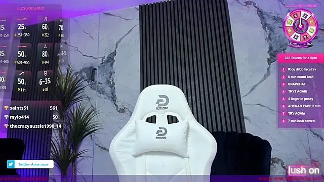 Just Mira  online show from March 18, 8:36 am