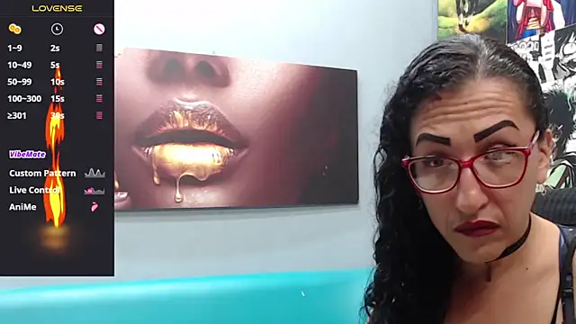 sabrina dupont online show from November 25, 1:22 pm