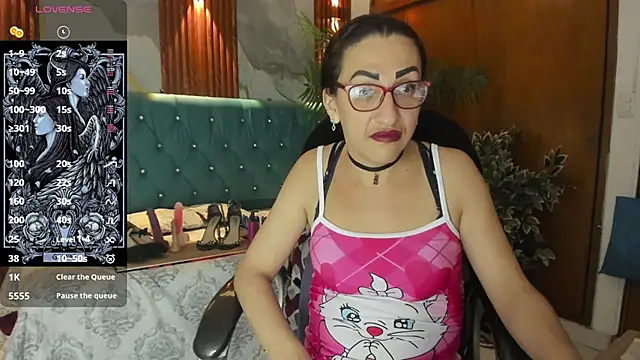 sabrina dupont online show from January 13, 1:27 pm