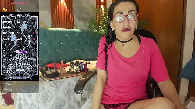 sabrina dupont online show from February 6, 12:52 pm