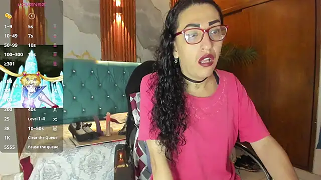 Snapshot of sabrina_dupont chatting on February 24, 12:47 pm sabrina dupont online show from February 24, 12:47 pm