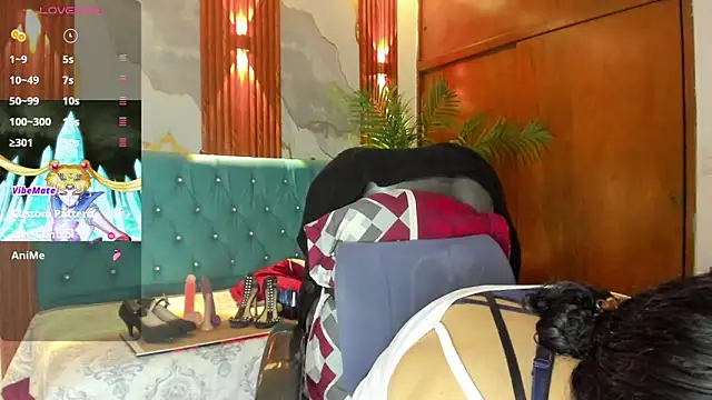 Snapshot of sabrina_dupont chatting on February 27, 12:49 pm sabrina dupont online show from February 27, 12:49 pm