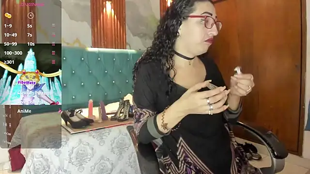 Snapshot of sabrina_dupont chatting on March 5, 12:45 pm sabrina dupont online show from March 5, 12:45 pm