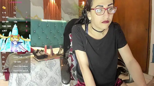 Snapshot of sabrina_dupont chatting on March 20, 12:32 pm sabrina dupont online show from March 20, 12:32 pm