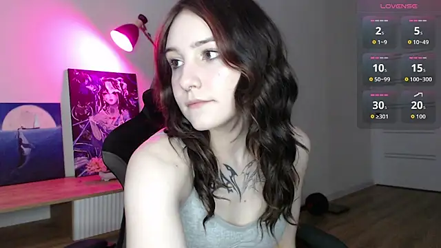 Princess Shy    online show from May 19, 1:06 pm