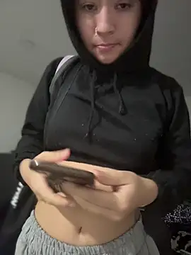 Sophie LS online show from January 8, 2:03 am