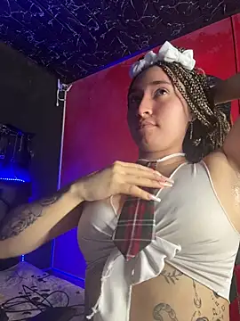 Sophie LS online show from February 11, 12:48 am