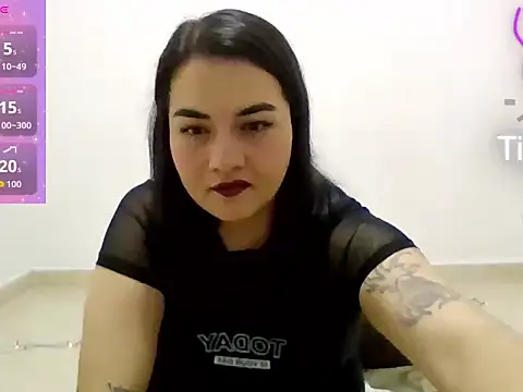 Snapshot of Babe-sofi chatting on March 14, 3:23 am Babe-sofi online show from March 14, 3:23 am